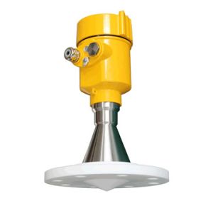 4 - 20mA HART 26GHz Radar Level Transmitter Corrosive Medium Container Level