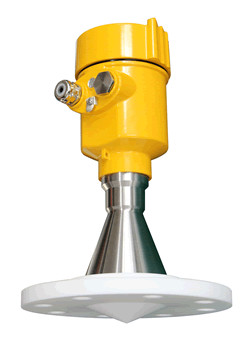 4 - 20mA HART 26GHz Radar Level Transmitter Corrosive Medium Container Level