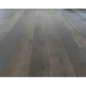 Multilayer Engineered Wood Flooring for Bedroom Waterproof Oak Engineered