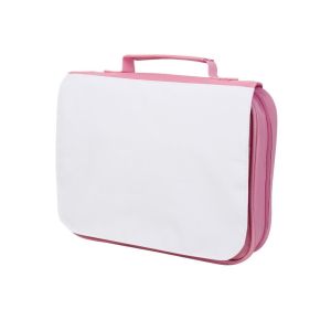 600D Polyester Sublimation Bible Bag Portable Briefcase Multifunctional Book
