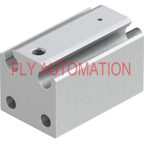 526897 Single Acting Pushing Short Stroke Cylinder ADVC-4-2,5-P TINA 40525680845