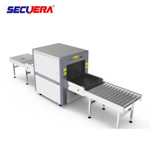 Different Access Modes Inspection X Ray Screening Machine High Precision Images