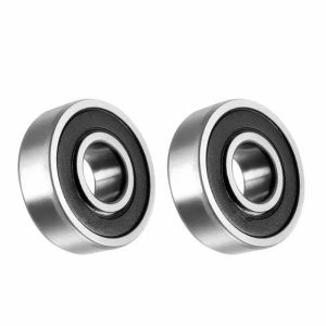 6305 2RS Chrome Steel Deep Groove Ball Bearing with High Static Load Capacity