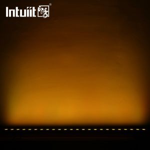 Rgb Led Wall Washer Light 0.3M 0.5M 1M Linear Washer 24W Ip67 DMX512 Architectur
