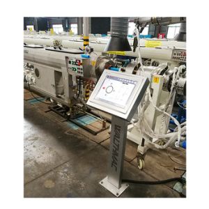 HDPE Pipe Ultrasonic Thickness Measurement Device Pipe Wall Thickness CE