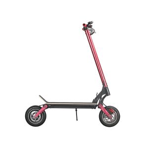 EcoRider max speed 40km/h 10" Folding 2000W 48V 10.4ah electric Scooter for