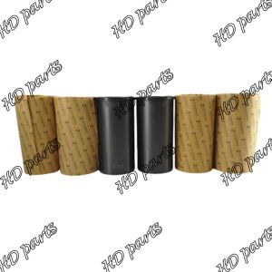 OEM FE6 220mm Diesel Cylinder Liner For Industry