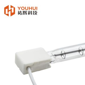 SK18 1800W Halogen Infrared Heating Lamp 175V 5000h Life