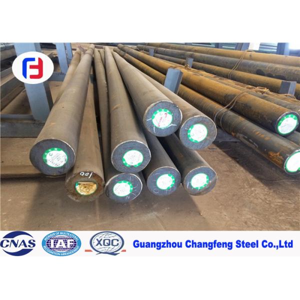 Quality Micro Deformation O1 Tool Steel Round Bar Annealed Heated 1.2510 / SKS3 wholesale