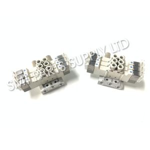 SMT PANASONIC Valve Manifold N510063836AA VV5QZ12-03-X132V KXFX03E4A00 For CM402
