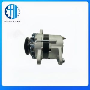 China 600-821-6120 Alternator for Komatsu  4D95 Engine WA40 WA50 Loader on sale