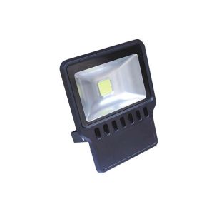 150W COB Waterproof LED Flood light 12375lm PF 0.95 For Workshop Lighting