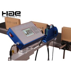 Industrial Thermal Inkjet Coder 360 Degree Omnidirectional Spray Code