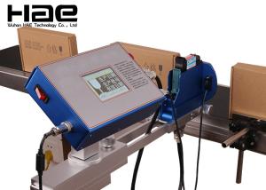 Cheap Industrial Thermal Inkjet Coder 360 Degree Omnidirectional Spray Code for sale