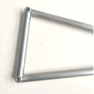 Titanium Sprint Car 12 1/4"- 14 1/2" JACOB LADDER With One Hole Size 3/8" and 1