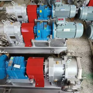 Oilfield Extractable Fluid Lift Lobe Pumps With Heat Preservation Device