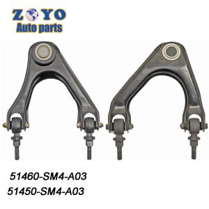 8003040 Reference NO. Front Upper Arm Kit for Honda Accord 51460-SM4-A03 51450