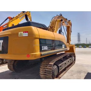 2016 Used Cat 330 Excavator Second Hand Machinery 30 Ton Large for Your