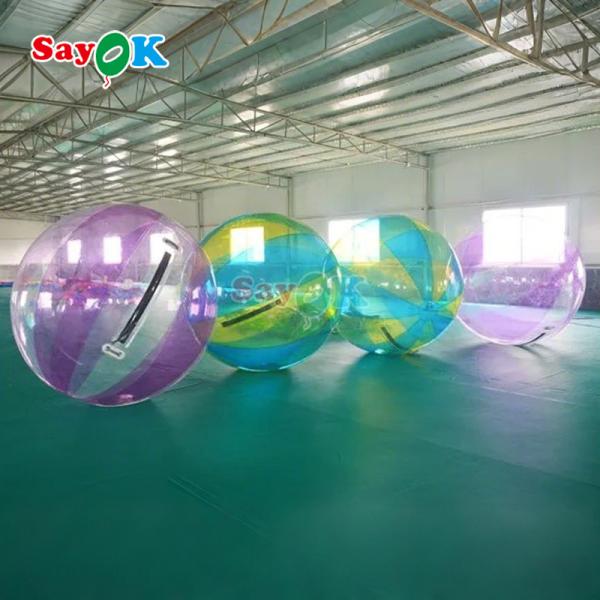 Inflatable Sphere Human Body Balls Human-Sized Hamster Ball Inflatable Roller Zorb Balls for Outdoor Activities