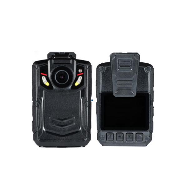 Quality 4G 1080P Body Worn DVR With GPS Tracking Night Vision SD Media Type Two Way Talking wholesale