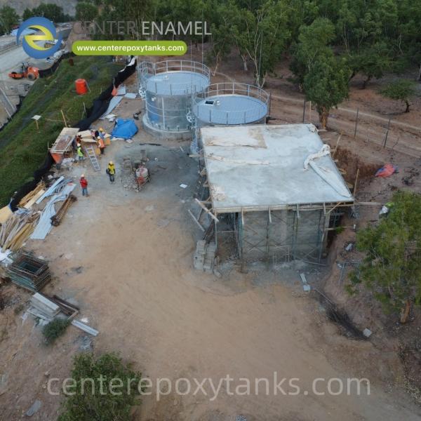 Quality Galvanized Steel tank for Reverse Osmosis: A Dependable Solution for Water Purification wholesale