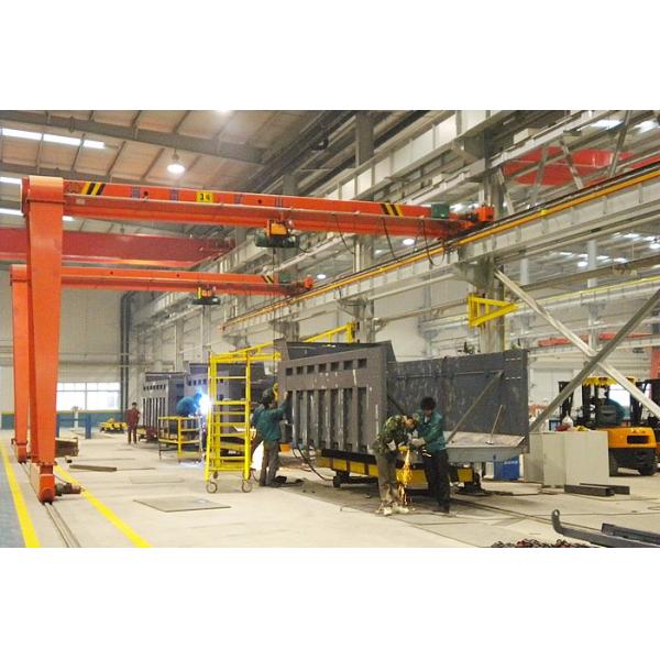 4x2 5 - 10T Sinotruk Howo7 Heavy Duty Dump Truck For Sand Transportation