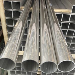 2000 Series Aluminium Alloy Tubes Pipe Flexible Square Round