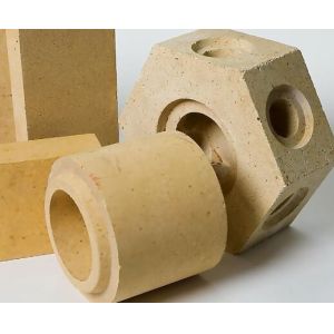 High Alumina Bricks Three-Piece Refractory Bricks Thin For High Temperature Kiln