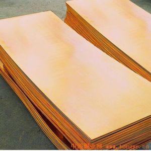 High conductivity Pure Copper Alloy Sheet Coil C10100 for PCB 0.2mm - 20mm x