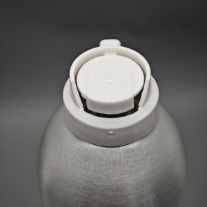 Premium Shaving foam valve for men's grooming products with precise dispensing