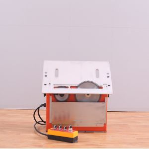 One Piece Brushless Motor Dust Free Saw Head 4500r/Min To 5500r/Min