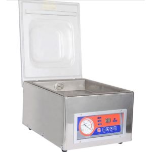 260mm Width Portable Mini House Vacuum Sealer with 1pcs/min Capacity and Compact