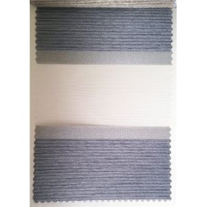 zebra roller curtain / zebra blinds fabric/ Jacquard zebra fabric 100% polyester