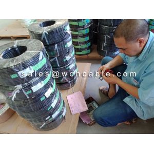 UL20236 Low Voltage Thermoplastic Polyurethane TPU Sheathed Cable 80C 30V