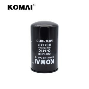 China KS141C Lube Filter For 6D14 ME074013 ME130968 ME074235 11952902000 B222100000551 on sale