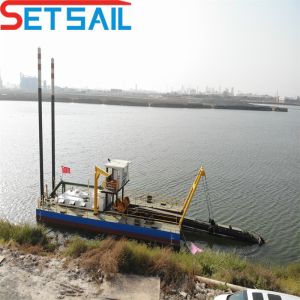 Cheap Diesel Engine 10 Inch Cutter Suction Dredging Equipment with Shijiazhuang Sand Pump for sale