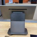 Android Restaurant POS Terminal With 10 Second Display And 2.4GHz Processor