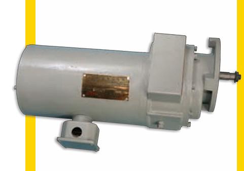 SPERI Take-up block Variable frequency motor Coupling for cleanout conveyor