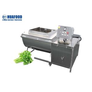 Tilting Type Electric Low Noise Automatic Fruit And Vegetable Washing Machine
