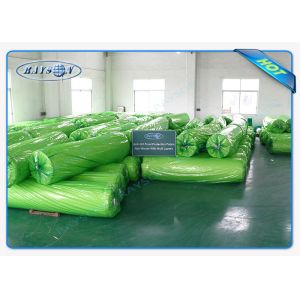 Super Joint with Maximum Width 45m PP Spunbond Landscape Fabric for Frost