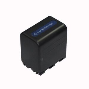 Custom SONY 4300mAh 7.2 V Lithium Battery Pack