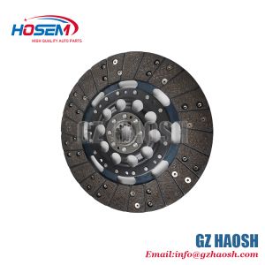 Premium Cast Iron Clutch Disc with OEM-standard Dimensions for JMC X6/X8/X9