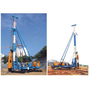 Foundation Hydraulic Impact Hammer For Piling Construction , CE Passed