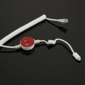 COMER security display bracket anti-theft clamp mobile phone stands