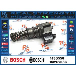 Fuel Common Rail Unit Pump 0414755008 1435558