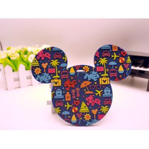 ODM PVC Key Holder , Custom Soft Vinyl Key Chains Decorative Hiroshi Tanahashi