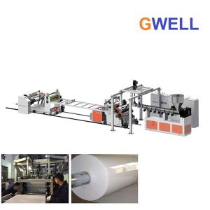 China 1500mm Width PS Sheet Making Machine on sale