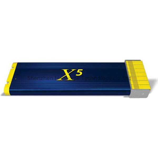 High Temperature Protection KIC X5 Thermal Profile Type K With 3 AAA Batteries