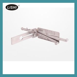 LISHI Toyota TOY43R Auto Locksmith Tools 2-in-1 8 Pin Auto Pick and Decoder
