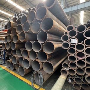 Worry-free After-sale API5L X42,X46,X52 Carbon Steel Round Pipe with Boiler
